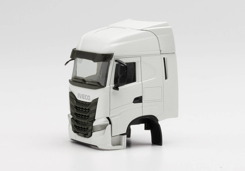 Кабина Iveco S-Way с боковыми бортами, 2 шт.