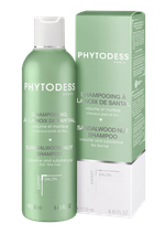 PHYTODESS SHAMPOOING A LA NOIX DE SANTAL