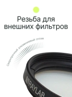 Фильтр поляризационный RayLab CPL Slim 58mm