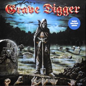 Grave Digger / The Grave Digger (Coloured Vinyl)(LP)