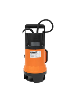 Погружной Фекальный насос Gigant CACH-05