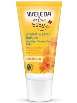 WELEDA Защитный бальзам от ветра и холода с календулой 30 мл