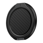 Арамидный чехол MagSafe и кольцо-держатель Uniq Keva Air + GripFit для iPhone 16 Pro Гибридный чехол из арамидного волокна с повышенным уровнем защиты при падении