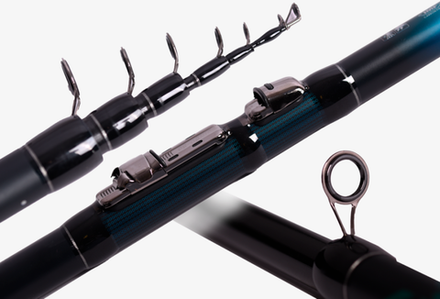 Удилище поплавочное Maximus с кол. PRINCE BOLOGNESE 600 6.0 м