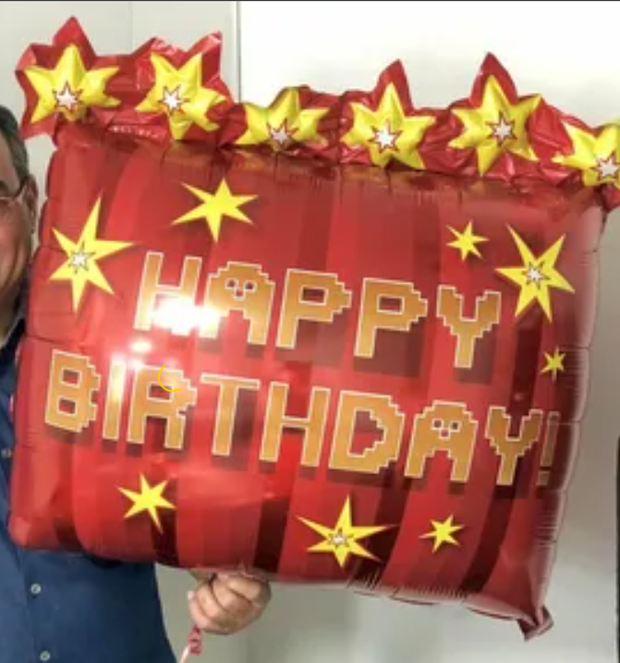 AN Шар фигура P35 HB TNT Party Динамит 25" 63 см (БГ-67)