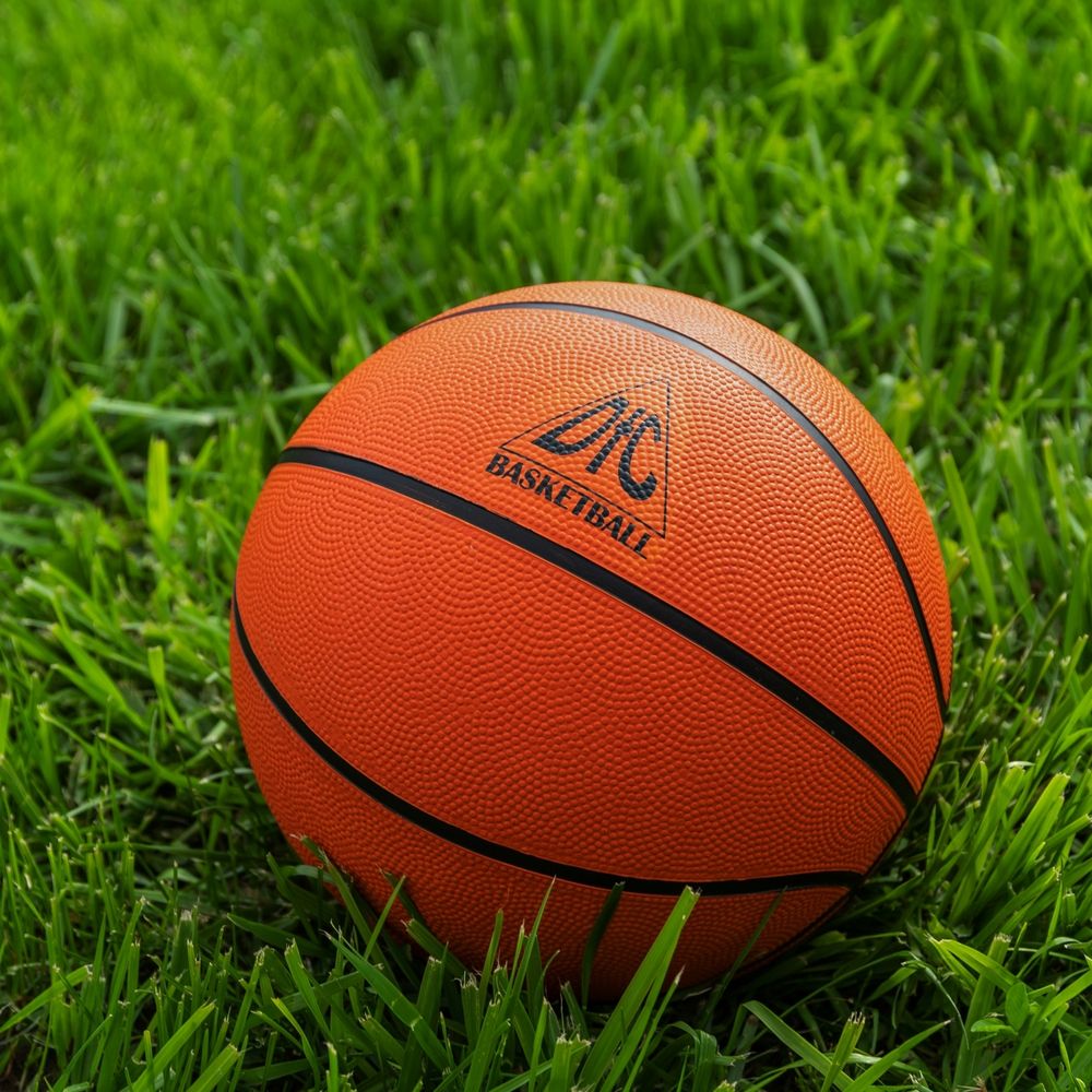 Баскетбольный мяч DFC BALL5R 5&amp;quot; резина