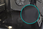 Комбинированная плита Gorenje GK5A42WF-B