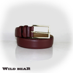 Ремень WILD BEAR RM-015m Vinous