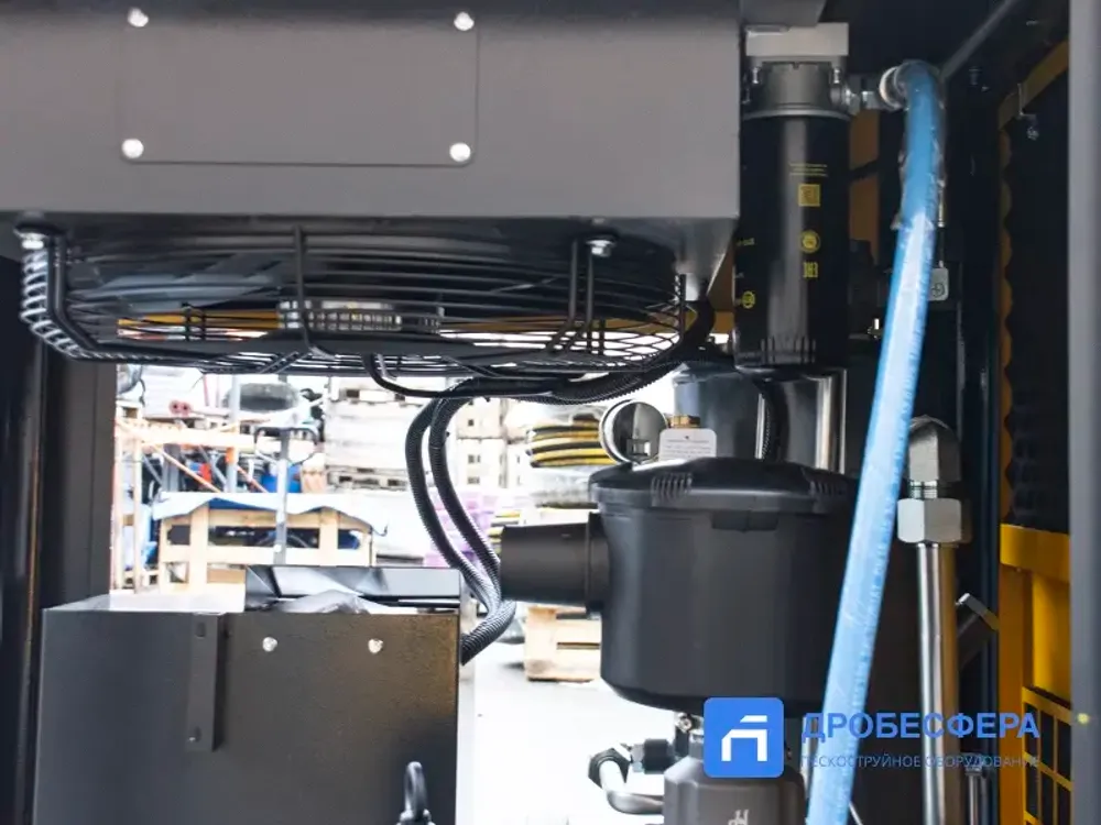 Компрессор ET SL 22-08 D VS PM IP23 винтовой