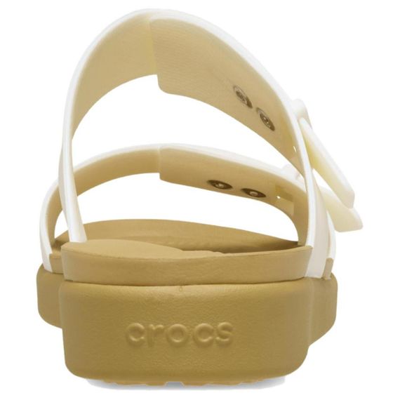 Crocs Brooklyn 'Off White'