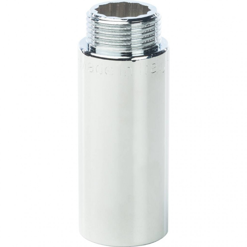 Удлинитель хромированный ВН 3/4"х70 Stout