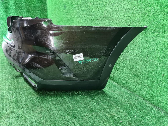 Бампер задний Kia Sorento 4 (2020-2023)