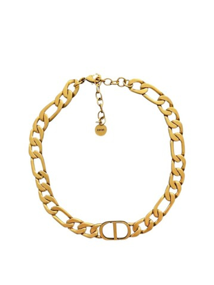 Цепочка-чокер Christian Dior