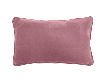 Декоративная подушка с кантом