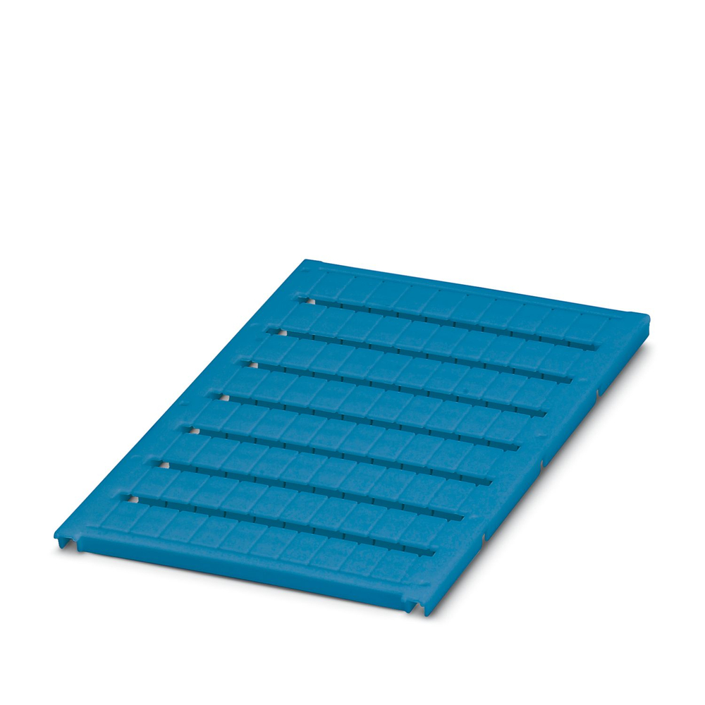 0824590 - UC-TM 6 BU CUS - Маркировка для клеммных модулей