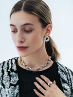 Серьги Атоллы