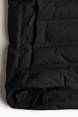 H&M Утепленная куртка ThermoMove, черный