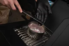 Газовый гриль Primeliner G-class Pro, 6 горелок (c ИК-горелкой), чёрный