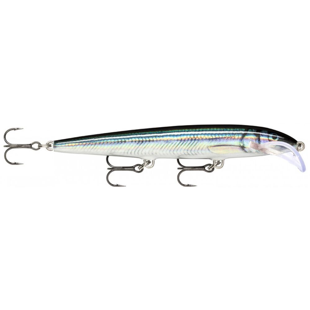 Воблер RAPALA Scatter Rap Minnow SCRM11 / 11 см, 6 г, цвет SMHL