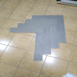 Паркет Английская Елка Antiqua Дуб DW-303U