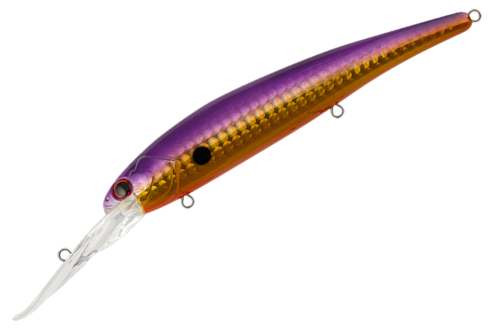 Воблер TsuYoki Soloist 120F (120мм, 20гр)