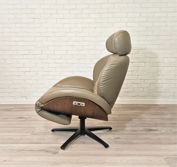 Кресло с электро-реклайнером STG-4267