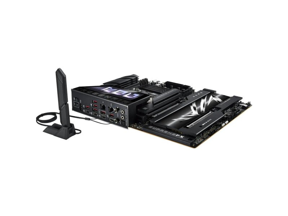 Материнская плата Asus ROG Crosshair X870E Hero, Socket AM5, AMD X870E, ATX, RTL [90MB1IE0-M0EAY0]