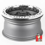 Комплект дисков FUEL 17x9 et-10 5x150