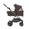Коляска ANEX iQ Premium 3 в 1 Brew