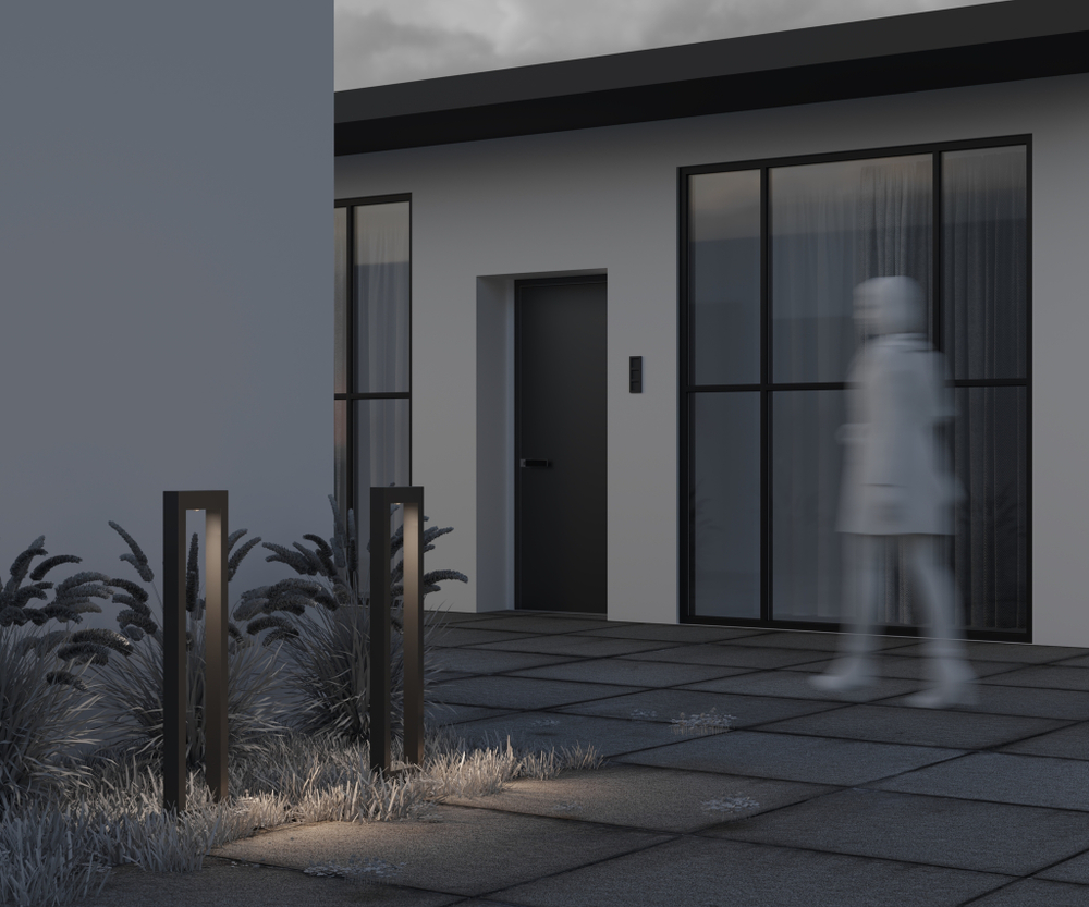 Ландшафтный светодиодный светильник Maytoni Bonn O425FL-L10GF