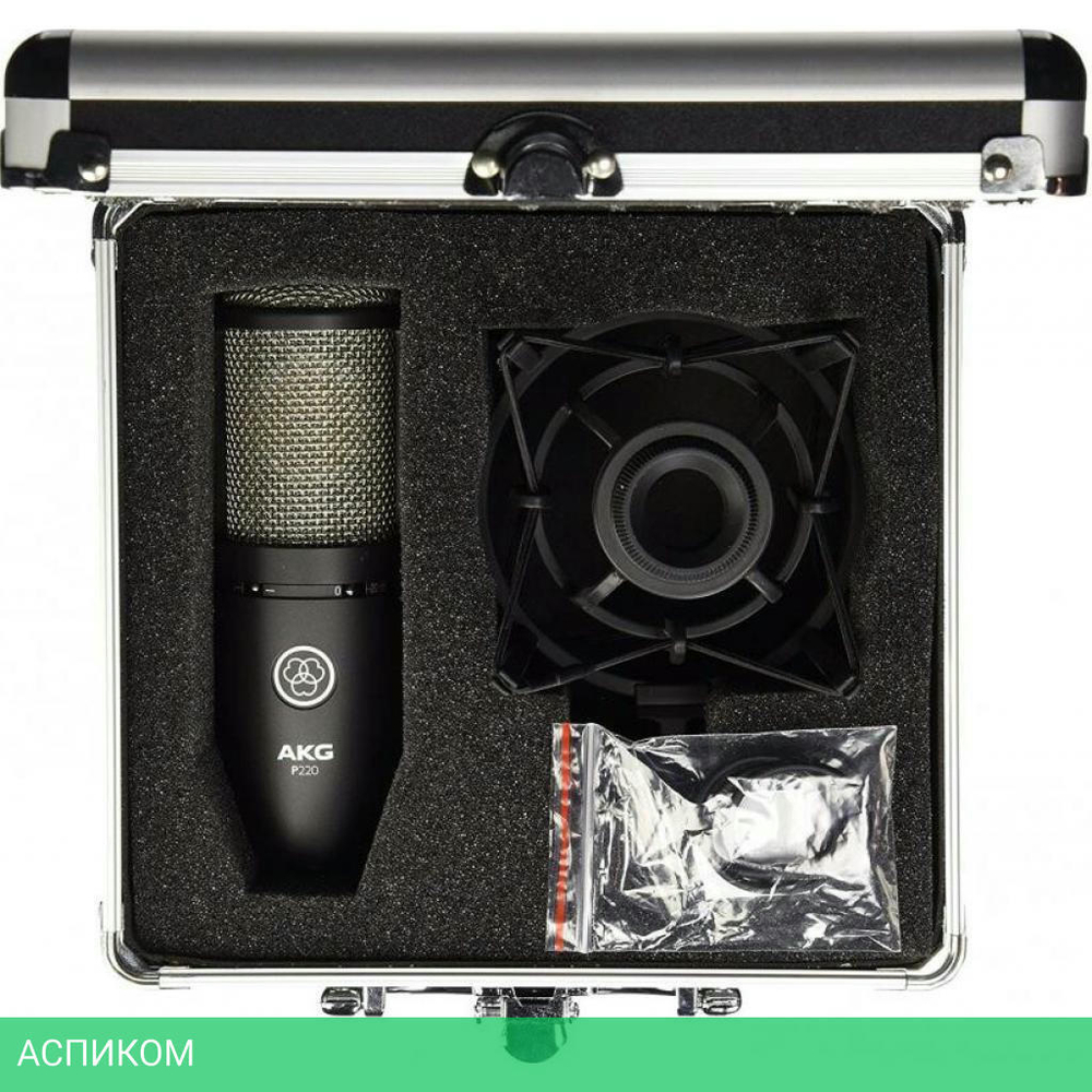 Микрофон AKG P220 (3101H00420)