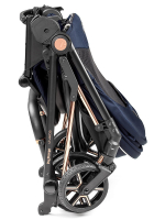 Прогулочная коляска Peg Perego Vivace New Blue Shine