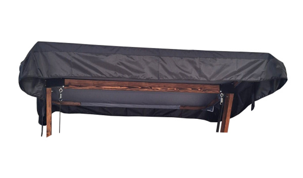 Тент к качелям  черный Мадагаскар Премиум , арт.ТК212001-крыша