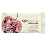 GoMacro, MacroBar®, Sunny Uplift®, вишня и ягоды, 12 батончиков по 56 г (2 унции)