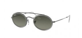 Ray-Ban Icons – Oval Double Bridge RB3847N 004/71