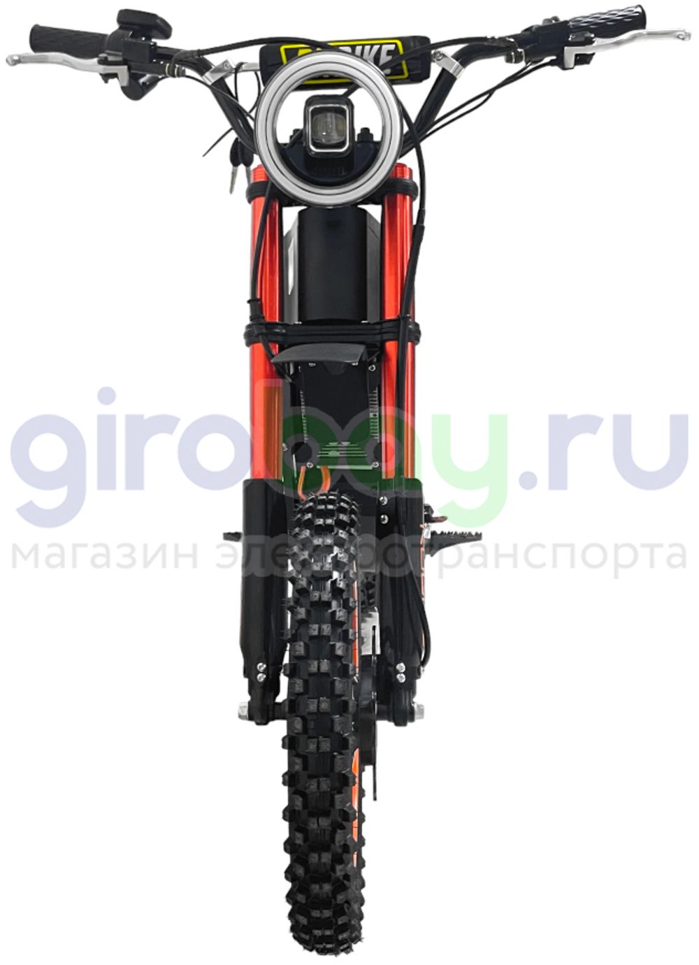 Электропитбайк KUGOO WISH 01 1500W (48V/21Ah) фото №7