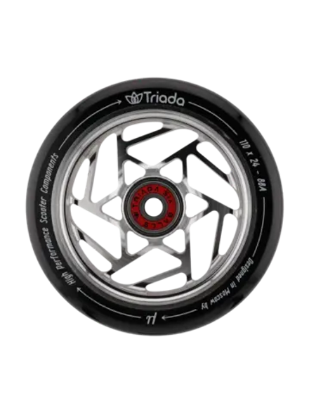 Купить Колеса для трюкового самоката Triada Epsilon silver