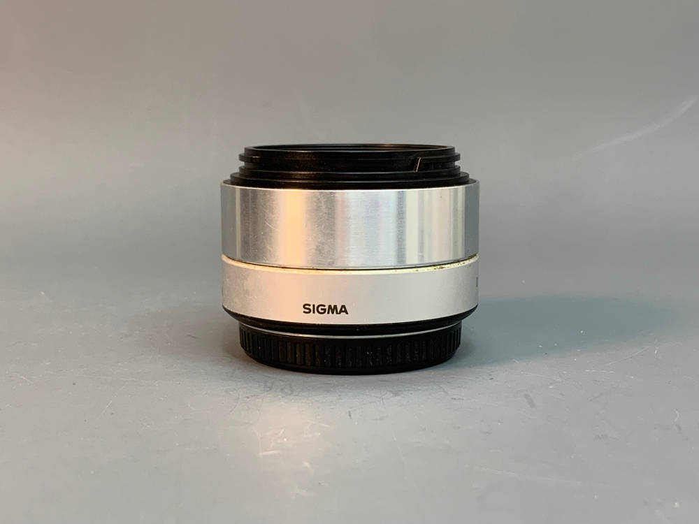 Sigma AF 30mm 2.8 DN mft Micro 4\3