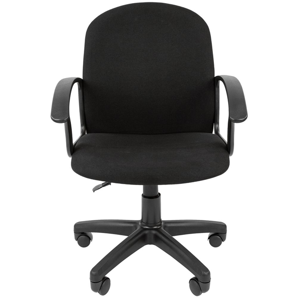 Кресло оператора Стандарт СТ-81 PL, ткань С-3 черная, пиастра