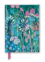Bloknot \ Блокнот \ Notebook Lucy Innes Williams: Viridian Garden House (Foiled Journal)