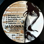 Madonna / Celebration (4LP)