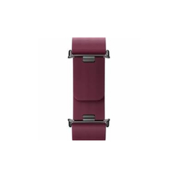 Магнитный сменный браслет Xiaomi Magnetic Quick Release Strap Berry Red