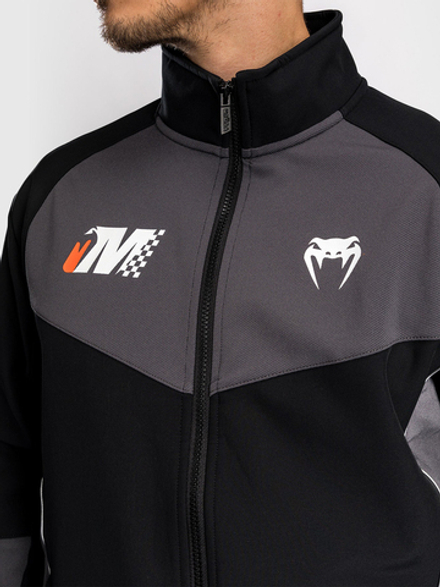 Куртка Venum Motorsport Softshell Deep Black