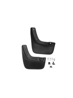 Брызговики задние MAZDA 3, 08 NLF.33.17.E10