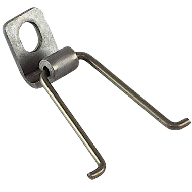 Suzuki 61640-91J10-0000 Скоба защелки кожуха двигателя DF4-6 Оригинал