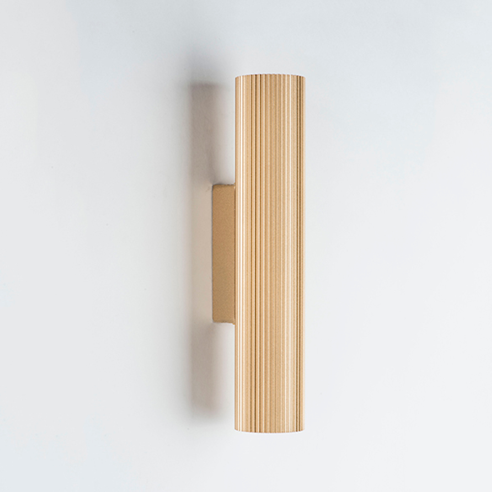 718623 Бра ROMA 2х28W GU10 (led) ШАМПАНЬ