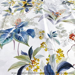 Тенсель с хлопком рис. 6 | STS-1113B