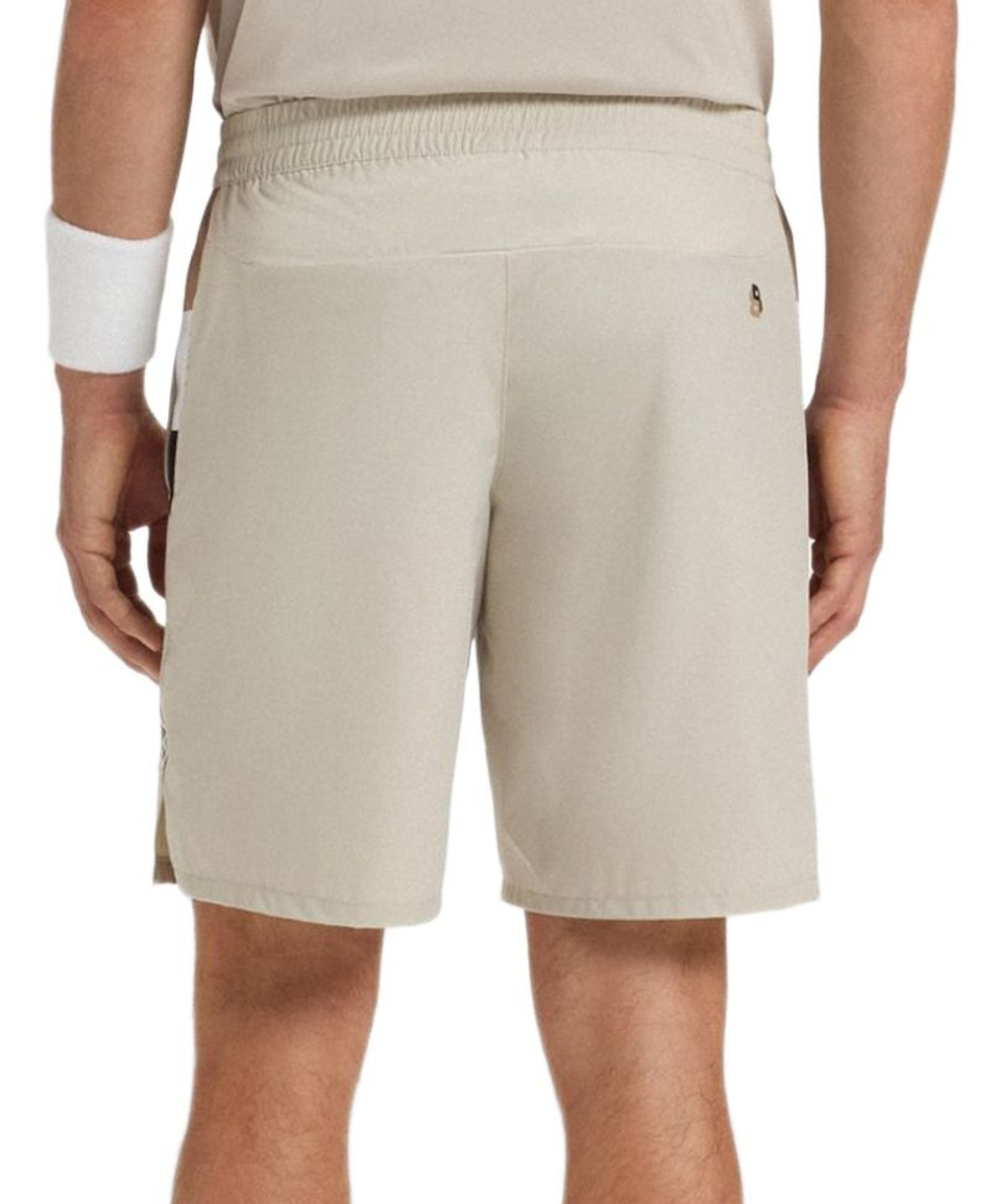 Теннисные шорты BOSS T-Match 9 inch Tennis - light beige