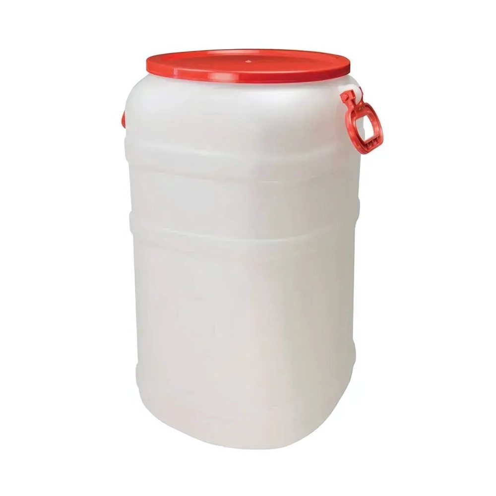 Канистра-бочка 40л (горло 250 мм) (комплект 4 шт)