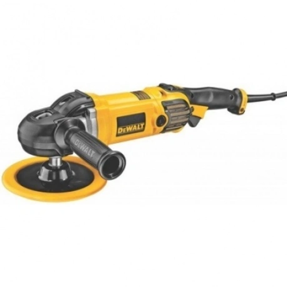 Полировальная шлифовальная машина DeWalt DWP849X
